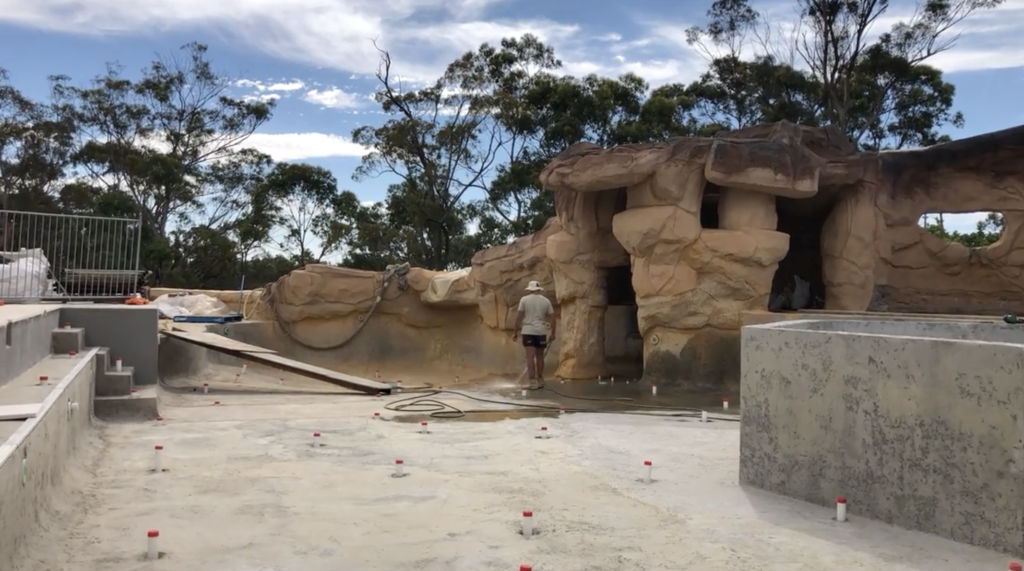 Man Made Rock Sydney-Retaining Walls & Landscape Services